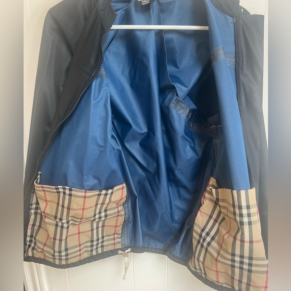 Goretex Jacket- Vintage- NWOT. Black Banff Wear